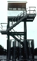 Vision Towers provide unobstructed site lines.
