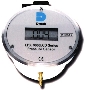 Pressure Transmitter suits HVAC monitoring and control.