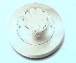 Smoke Detector works in hostile environments.