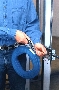 Fish Tape works in problem conduit.