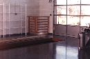 Floor Coating resists dirt and abrasion.