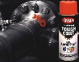 Fluorescent Paints provide maximum coverage on metal and wood.