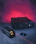 Nd:YAG Laser trims, repairs and cuts.