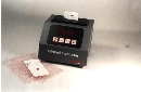 Portable Infrared Analyzer measures thickness of nylon layers.