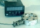 Load Cell combines with panel meter.