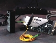 DAQ System works with optical sensors.