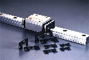 Linear Guides are sealed against contaminants.