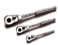 Teardrop Ratchets fit automotive and industrial applications.