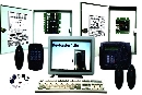 Access Control Systems include Windows(R)-based software.