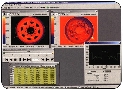 Inspection Software views thermal profiles of molds.