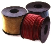 Wire Spools are suited for small jobs.