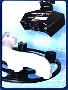 3D Software creates digital models.