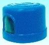 Light Timer combines photo control and microprocessor timer.