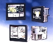 Computers are offered with touchscreen technology.