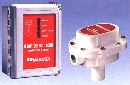 Flow Meter uses Microwave Doppler technology.