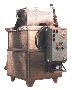 Wastewater Evaporator handles 110 gallons/day of wastewater.