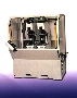 Dual-Head Crimp Machine handles hose assemblies.