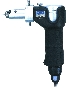 Polisher includes reciprocating accessories.