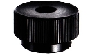 Knurled Nuts achieve clamping with one rotation.
