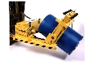 Drum Dumper handles more than a ton.