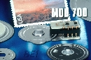 Optical Encoders suit tight package constraint applications.