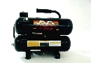 Air Compressor can be hand carried.