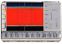 Inspection System captures images of fiber-optic preforms.