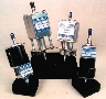 Solenoid Pumps meter and dispense liquids.