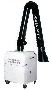 Portable Collector provides 382 sq ft of media.