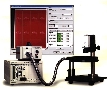 Inspection System checks flat panel displays.