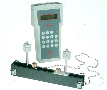 Ultrasonic Flowmeter is easy to install.