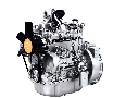Four-Cylinder Engine suits off-highway equipment.