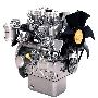 Engine offers compact dimensions.