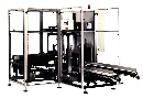 Case Erector minimizes machine jams.