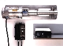 Evaporator allows evaluation of thin-film processing.
