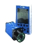Machine Vision System compares current and taught images.