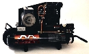Single Stage Air Compressors are portable.