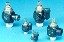 Flow Controls have expanded internal o-ring.