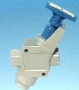 Lockout Valves have integrated Soft Start function.