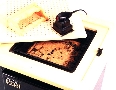 Accessories improve workstation functionality.