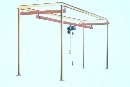 Lift Assist moves two-ton loads.