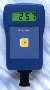 Coating Thickness Meter provides instant measurements.
