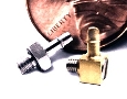Threaded Fittings are available in various configurations.