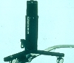 Televator/Trolley provides robotic pedestal operation.