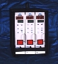 Mainframe is compatible with hot runner control modules.