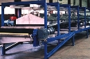Filter Dryer produces dry cakes.