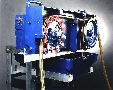 Oil Skimmer removes grease and oily residue from water.