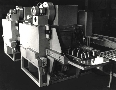 Programmable Parts Cleaner washes and dries.