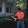 Hedge Trimmer weighs 12 lb.