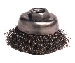 Grinder Brushes are suitable for confined areas.